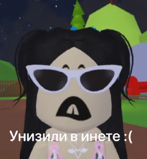 Sticker from Ёшка секси няшка от: @spriwdi