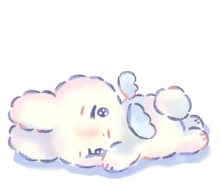 ⭐ emoji ૮꒰ ｡っ -｡꒱ఎ   ⃝@mewsticks ⊹  ◜ ♡  𝅭 Telegram sticker 12 of 40