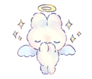 ⭐ emoji ૮꒰ ｡っ -｡꒱ఎ   ⃝@mewsticks ⊹  ◜ ♡  𝅭 Telegram sticker 8 of 40