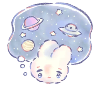 ⭐ emoji ૮꒰ ｡っ -｡꒱ఎ   ⃝@mewsticks ⊹  ◜ ♡  𝅭 Telegram sticker 19 of 40