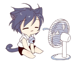 ⭐ emoji ૮꒰ ｡っ -｡꒱ఎ   ⃝@mewsticks ⊹  ◜ ♡  𝅭 Telegram sticker 7 of 24