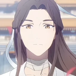 Sticker from Xie Lian ❝@tviychukhan❞