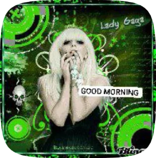 🌞 emoji ladygagaa Telegram sticker 20 of 32