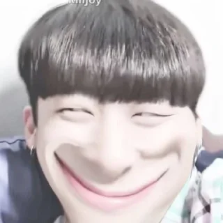 😏 emoji стрейнеджр кидс @lovely_skz Telegram sticker 3 of 102