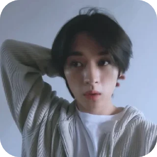 💇 emoji stray kids everywhere all around the world Telegram sticker 13 of 22