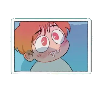 🥹 emoji 🥵мемзопила🥵 Telegram sticker 5 of 12