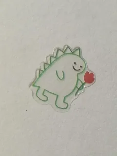Sticker from Простите..?