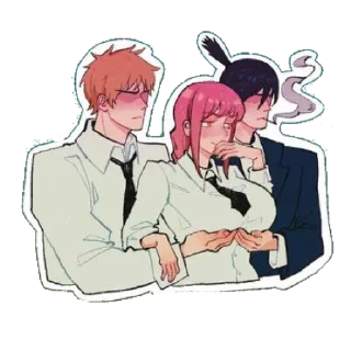 😎 emoji 🥵мемзопила🥵 Telegram sticker 7 of 12