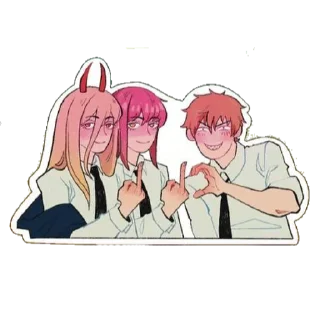 🖕 emoji 🥵мемзопила🥵 Telegram sticker 4 of 12