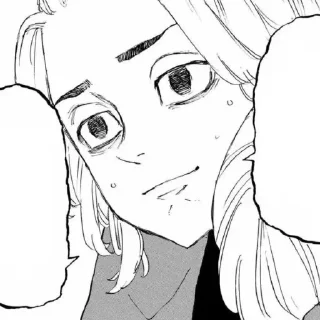 🤩 emoji майки“ ( чб версия ) @bnlomm Telegram sticker 17 of 31