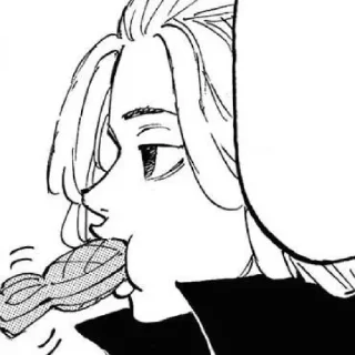 🤩 emoji майки“ ( чб версия ) @bnlomm Telegram sticker 13 of 31