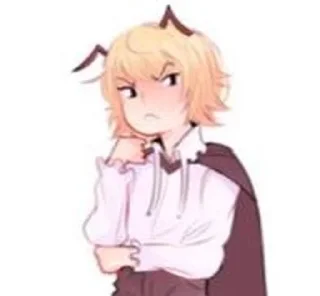 😠 emoji HeartsOnPouf’sWings(From Shizuko) Telegram sticker 11 of 95