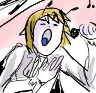 🎤 emoji HeartsOnPouf’sWings(From Shizuko) Telegram sticker 3 of 95