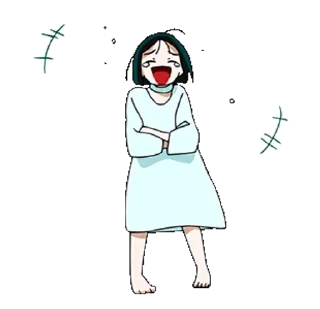 Sticker from Alien stage | @muumaru