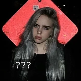 ❓ emoji 🛐Бляшик🛐 Telegram sticker 15 of 102