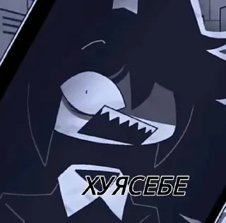 Sticker from Miss circle