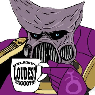 Sticker from Третий легион