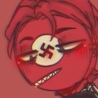 🍏 emoji 2. Третий Рейх (@sofa_gachaUkraine) Telegram sticker 5 of 71
