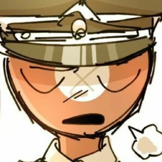 🍏 emoji 2. Третий Рейх (@sofa_gachaUkraine) Telegram sticker 17 of 71