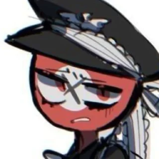 🍏 emoji 2. Третий Рейх (@sofa_gachaUkraine) Telegram sticker 4 of 71
