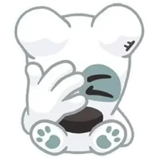 🫠 emoji mao mao Telegram sticker 9 of 61