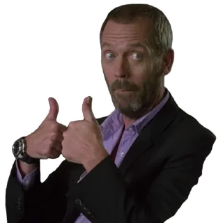 👍 emoji Memes Telegram sticker 7 of 120