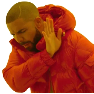 ✋ emoji Memes Telegram sticker 9 of 120