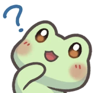 🐸 emoji @stickery ' @emodzy Telegram sticker 22 of 41