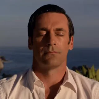 Sticker from Mad Men :: @QStickBot
