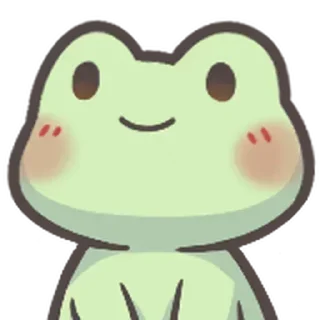 🐸 emoji @stickery ' @emodzy Telegram sticker 5 of 41