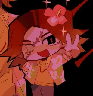 Sticker from Mouthwashing :: @Nekur0o