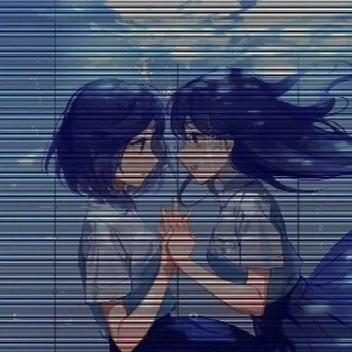 lesbians sticker 1