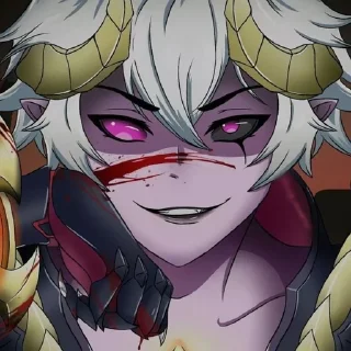🩸 emoji dyrroth (2) | @Benza_sex Telegram sticker 17 of 27