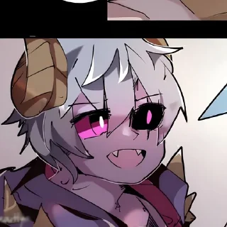 🩸 emoji dyrroth (2) | @Benza_sex Telegram sticker 9 of 27