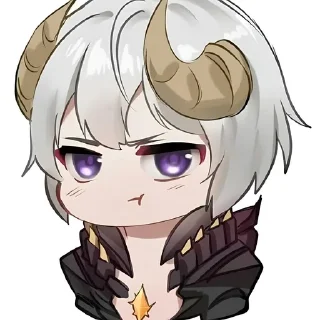 🩸 emoji dyrroth (2) | @Benza_sex Telegram sticker 8 of 27