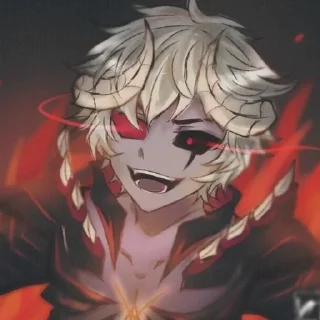 🩸 emoji dyrroth (2) | @Benza_sex Telegram sticker 18 of 27