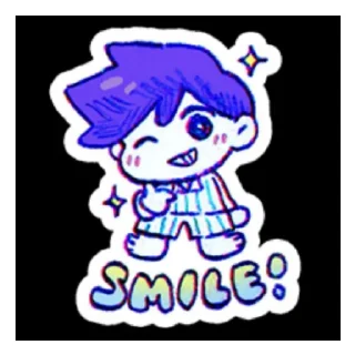Sticker from 💡 Омори 💡