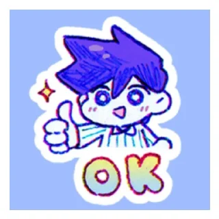 Sticker from 💡 Омори 💡