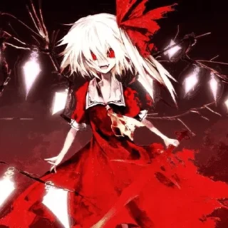 Sticker from ⛓️🩸Flandre Scarlet🩸⛓️