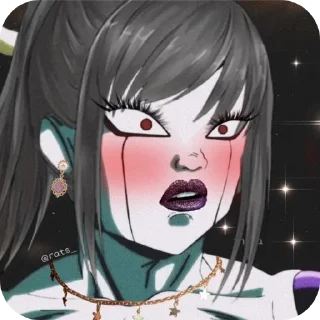 👄 emoji @jakiroxx Telegram sticker 13 of 39