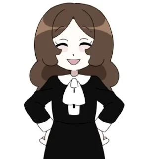 Sticker from Гяру