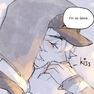 💋 emoji SStickers♡: @fStikBot Telegram sticker 16 of 103