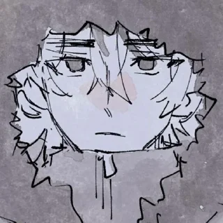 😐 emoji SStickers♡: @fStikBot Telegram sticker 9 of 103