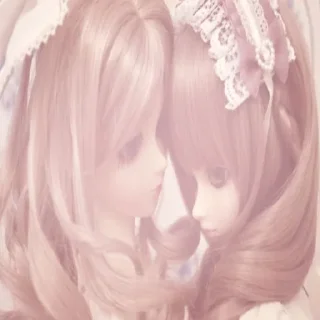 👩‍❤️‍👩 emoji навсегдарядом🌸🌫          ... Telegram sticker 11 of 25