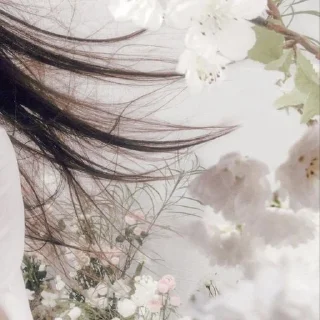 💇‍♀ emoji навсегдарядом🌸🌫          ... Telegram sticker 13 of 25