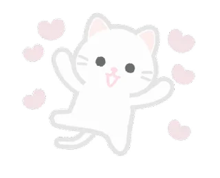 Sticker from ૮꒰@CUTE_STICKERS_EMOJI꒱ა <------
