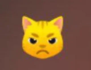 Sticker from кот кот кот