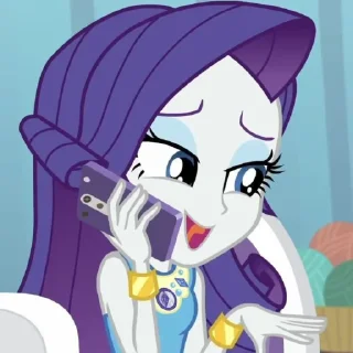 😏 emoji Rariti 💎 @stikeri_telegrama Telegram sticker 22 of 40
