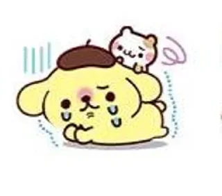 Sticker from Cutie<3