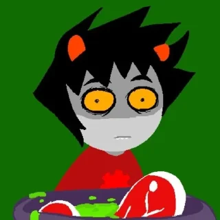 Sticker from Каркатик ахунн